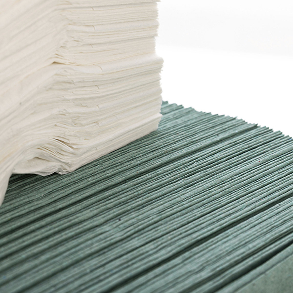 BiGDUG BiG DRY Green C-Fold Hand Towels (Product illustration 11)-10