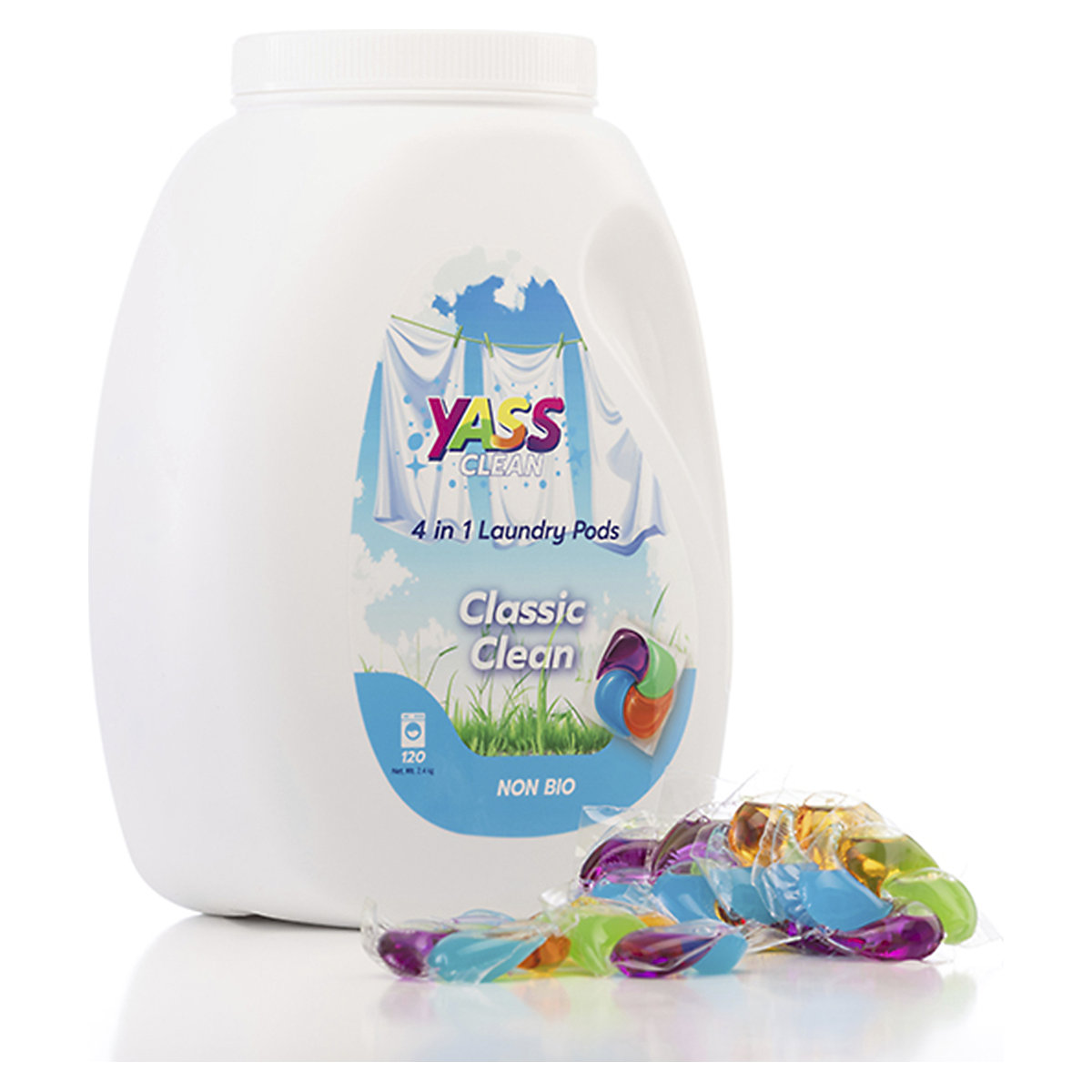 BiGDUG x Yass Clean Back to School Laundry Bundle (Product illustration 2)-1