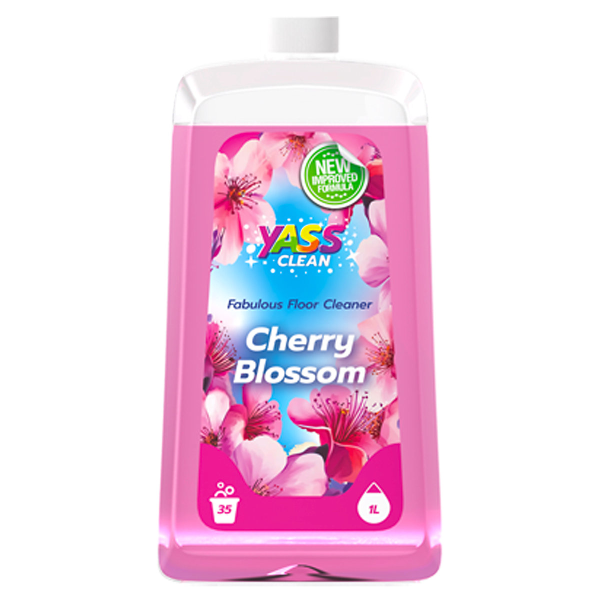 BiGDUG x Yass Clean Fabulous Floor Cleaners