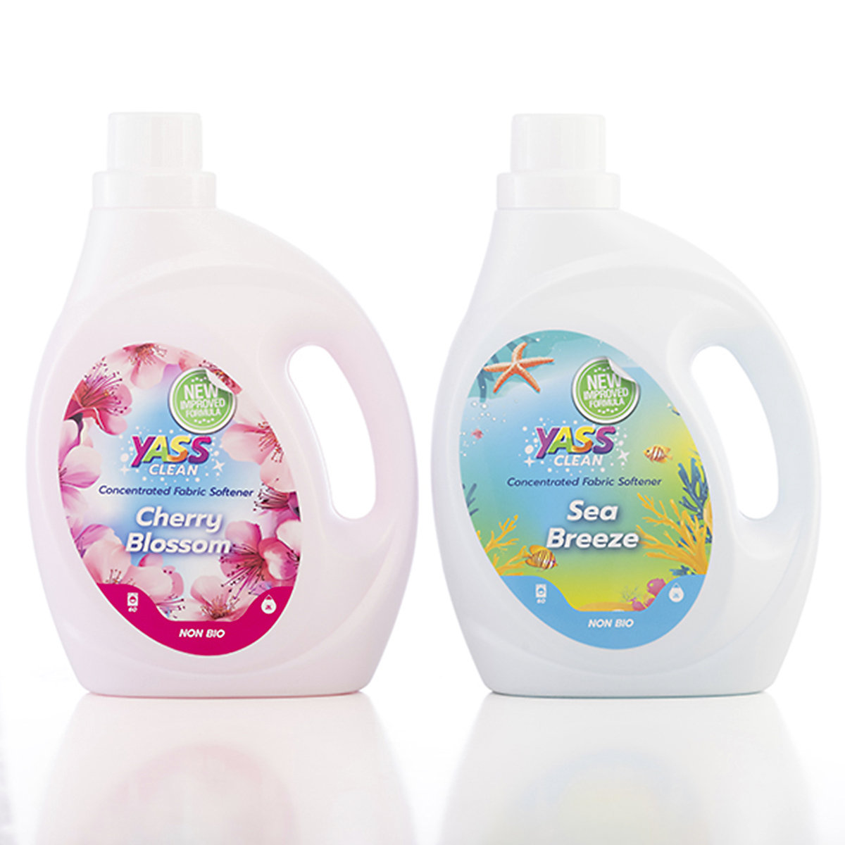 BiGDUG x Yass Clean Laundry Essentials | Washing Powder, Pods, Fabric Softener & Scent Boosters (Product illustration 5)-4