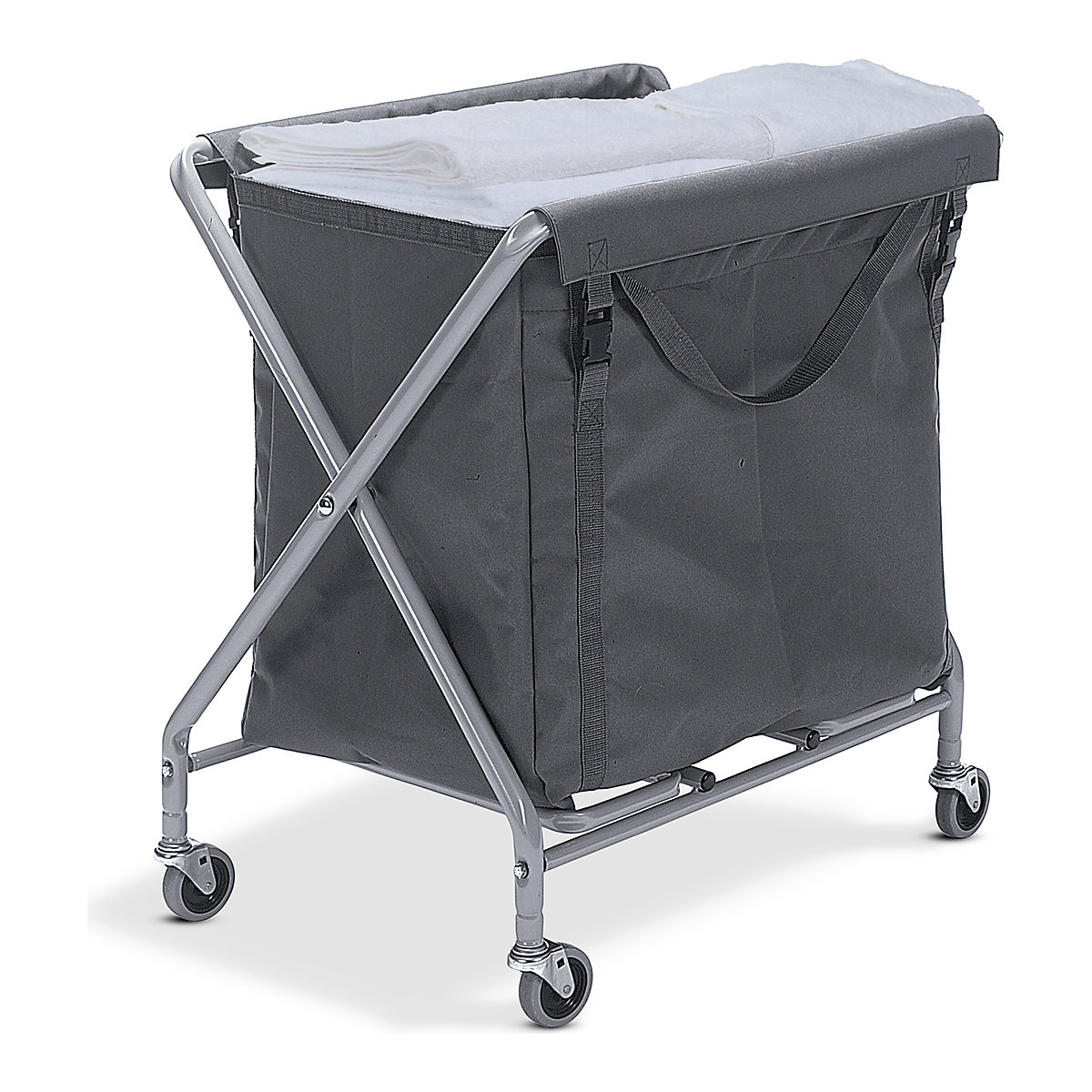 Numatic Servo-X Laundry Basket Trolley