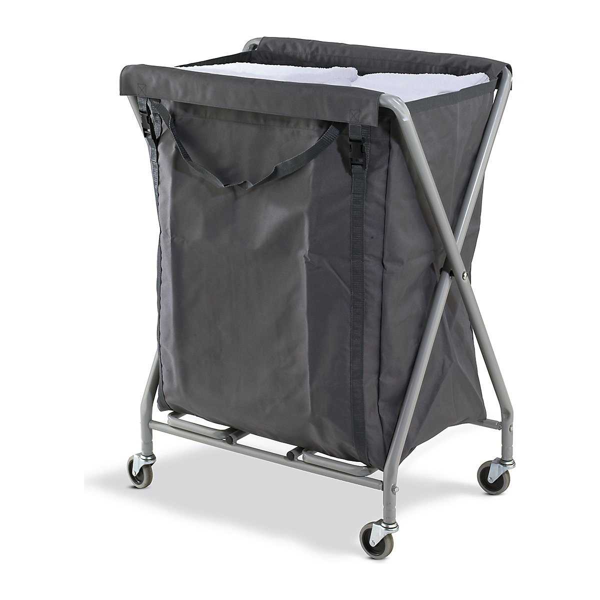 Numatic Servo-X Laundry Basket Trolley