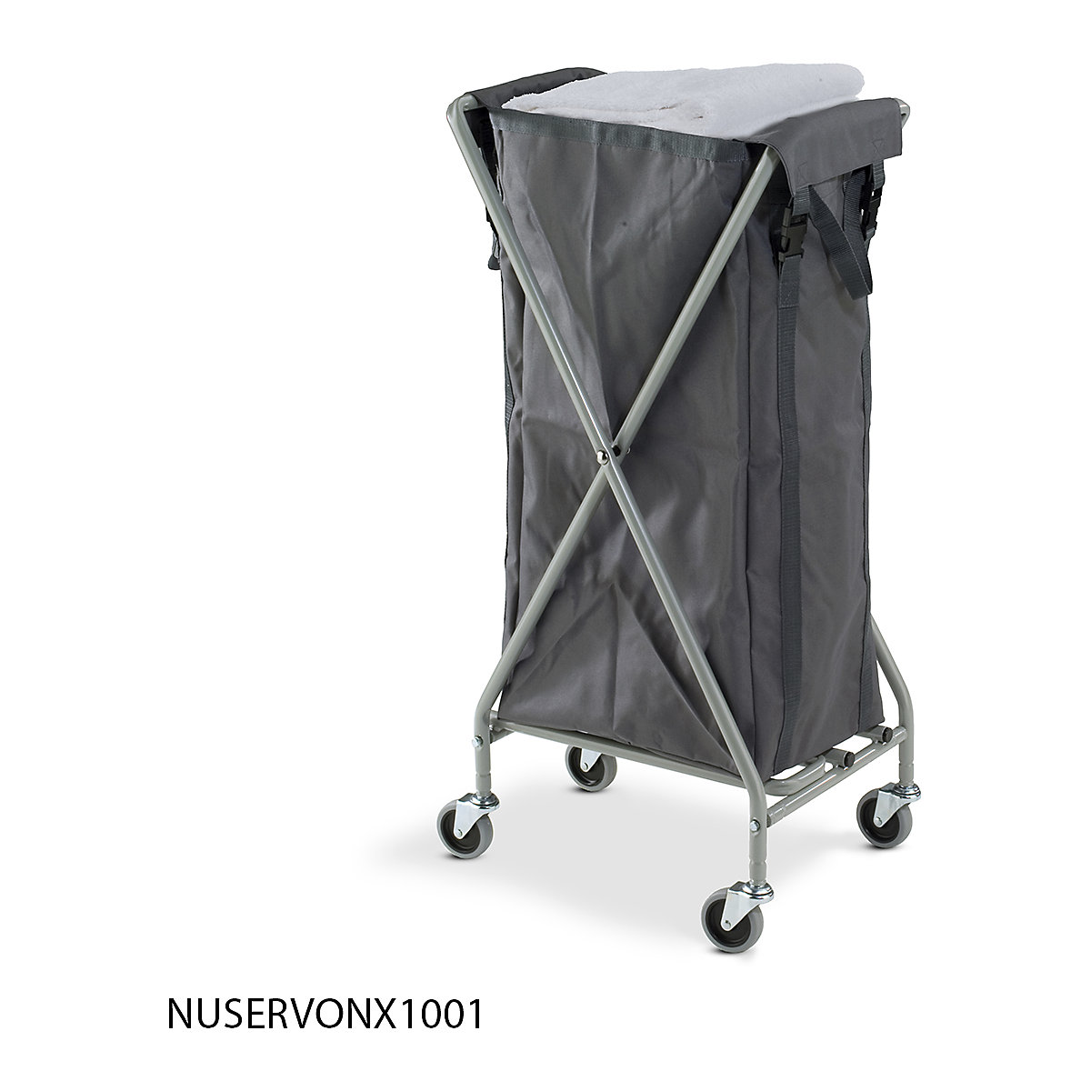 Numatic Servo-X Laundry Basket Trolley (Product illustration 6)-5