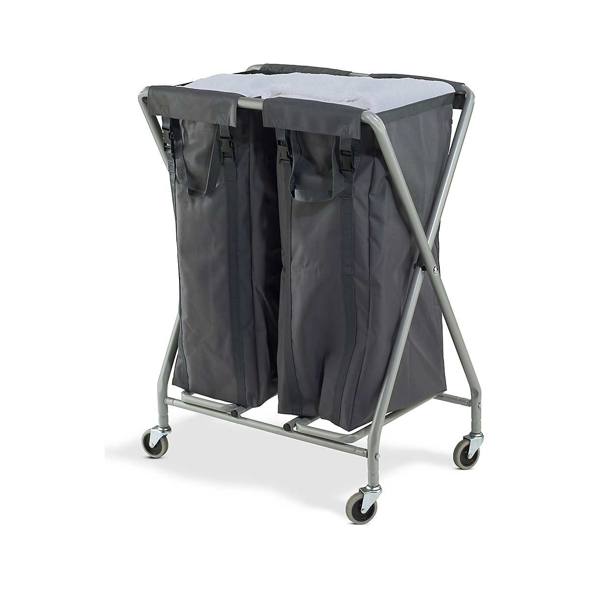 Numatic Servo-X Laundry Basket Trolley