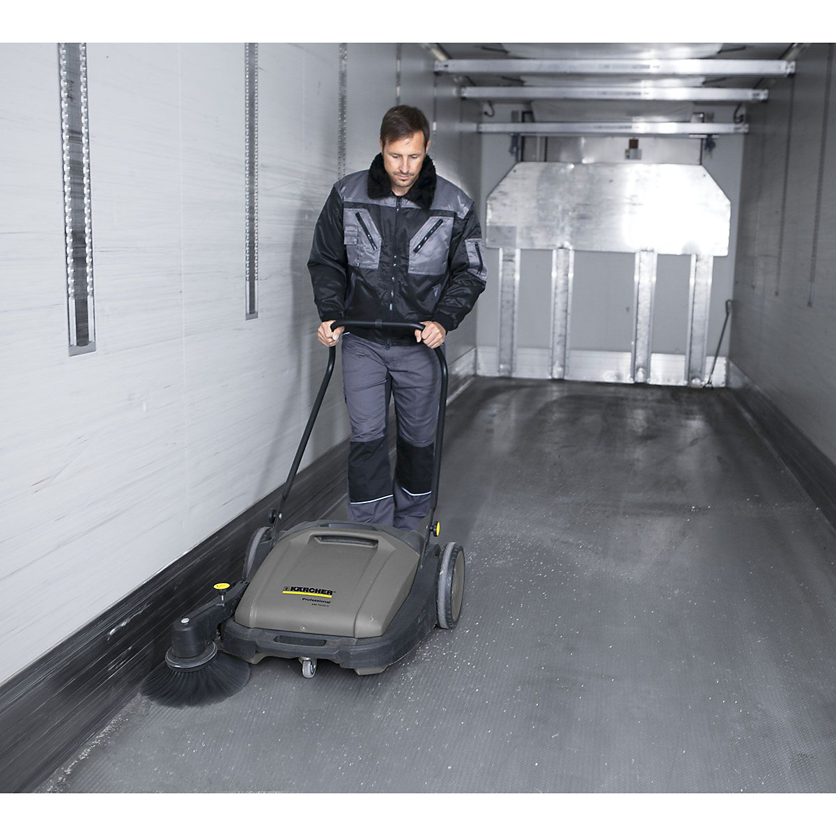 Karcher Push Sweeper KM 70/20 C (Product illustration 6)-5