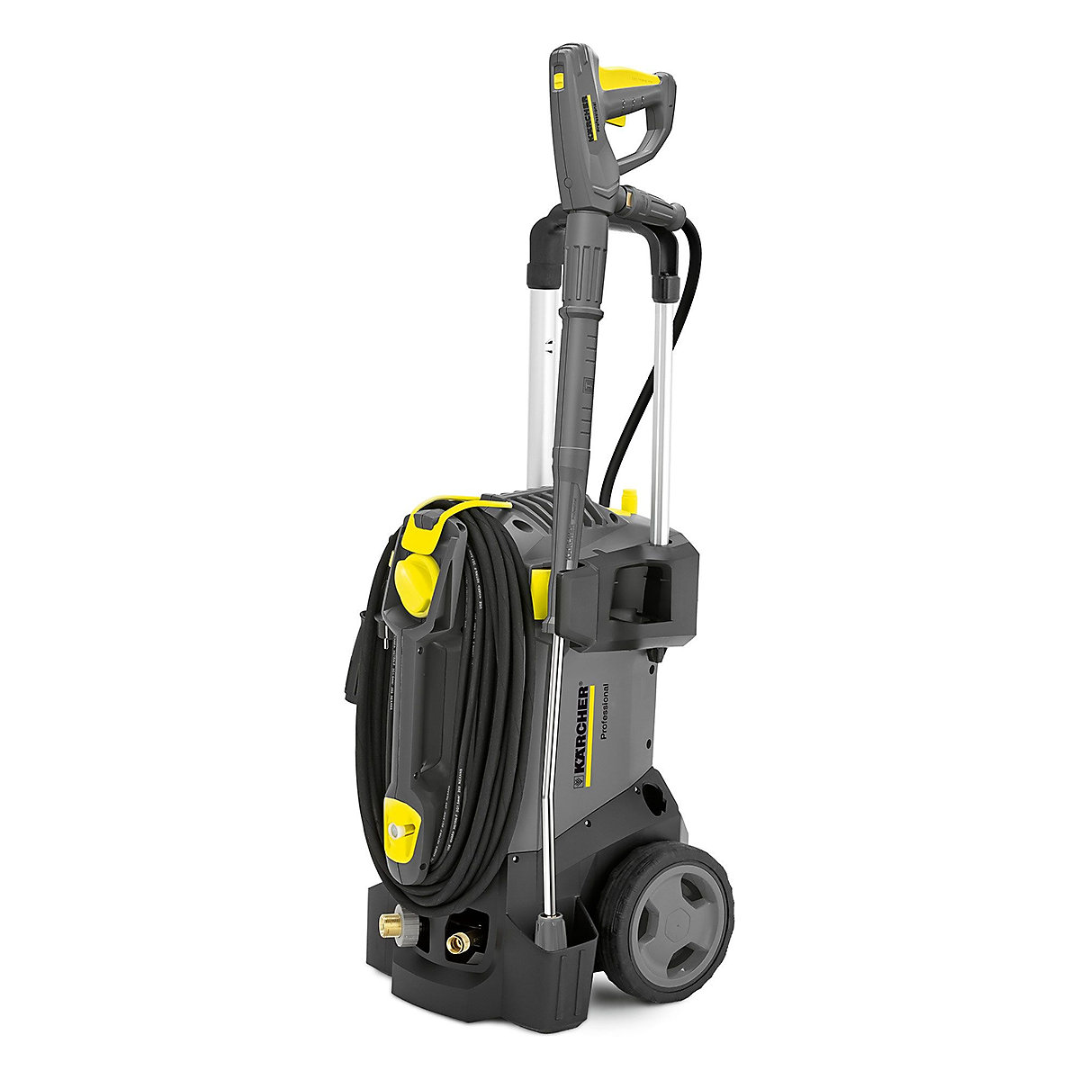 Karcher High Pressure Cleaner HD 6/13 C Plus (Product illustration 2)-1
