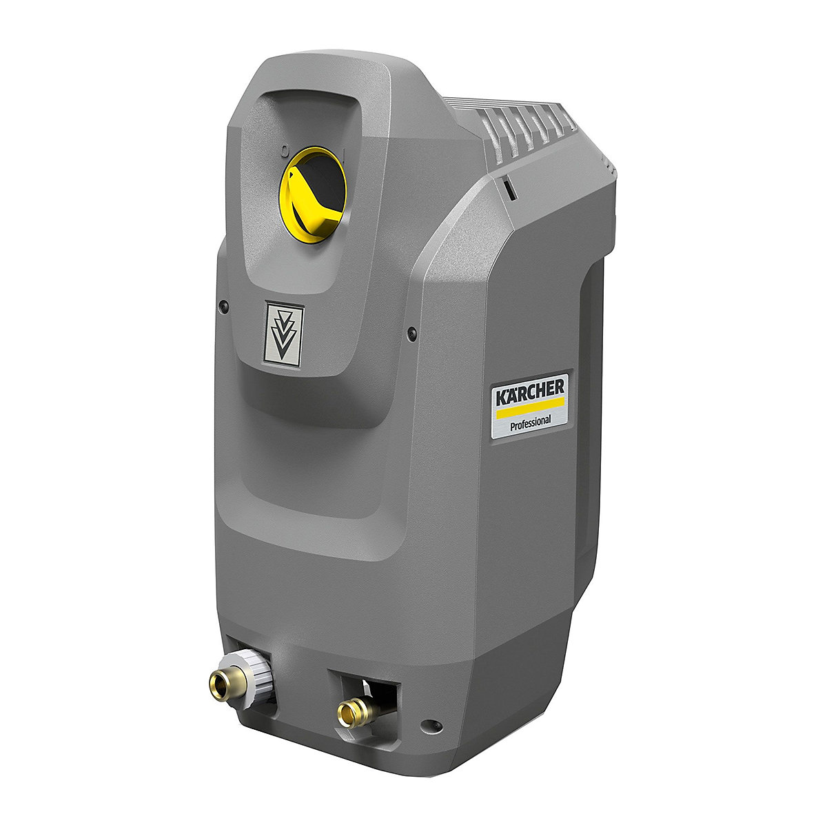 Karcher High Wall-Mounted Pressure Cleaner HD 6/11-4 M Plus (Product illustration 2)-1