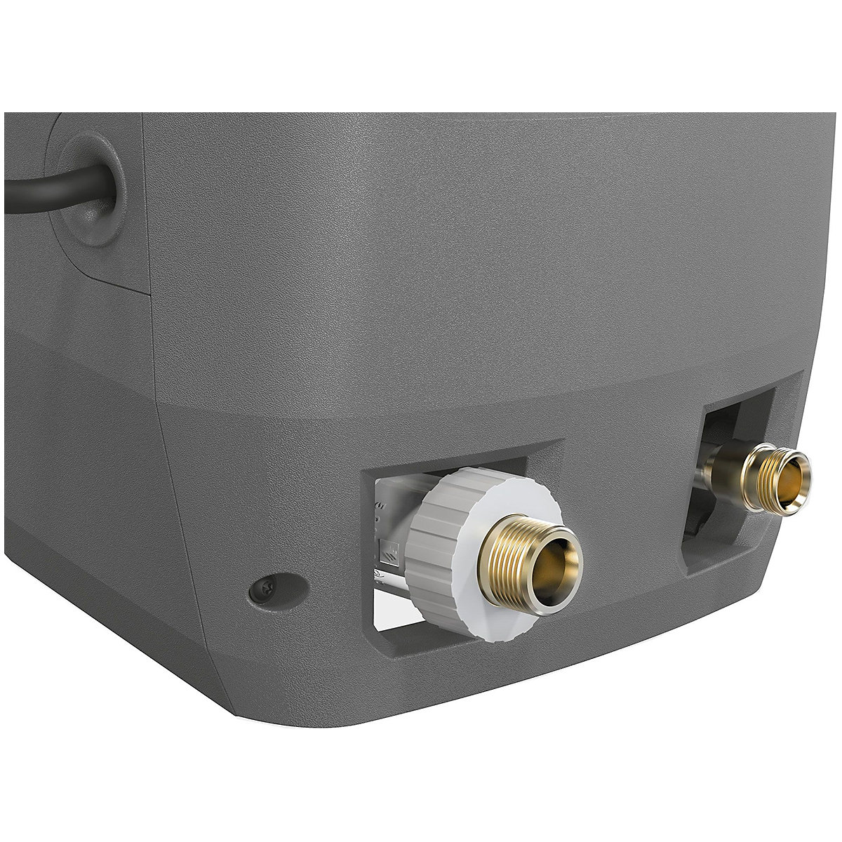 Karcher High Wall-Mounted Pressure Cleaner HD 6/11-4 M Plus (Product illustration 3)-2