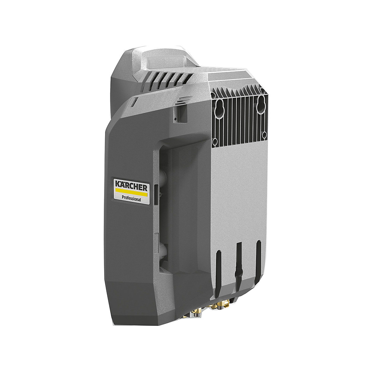 Karcher High Wall-Mounted Pressure Cleaner HD 6/11-4 M Plus (Product illustration 5)-4