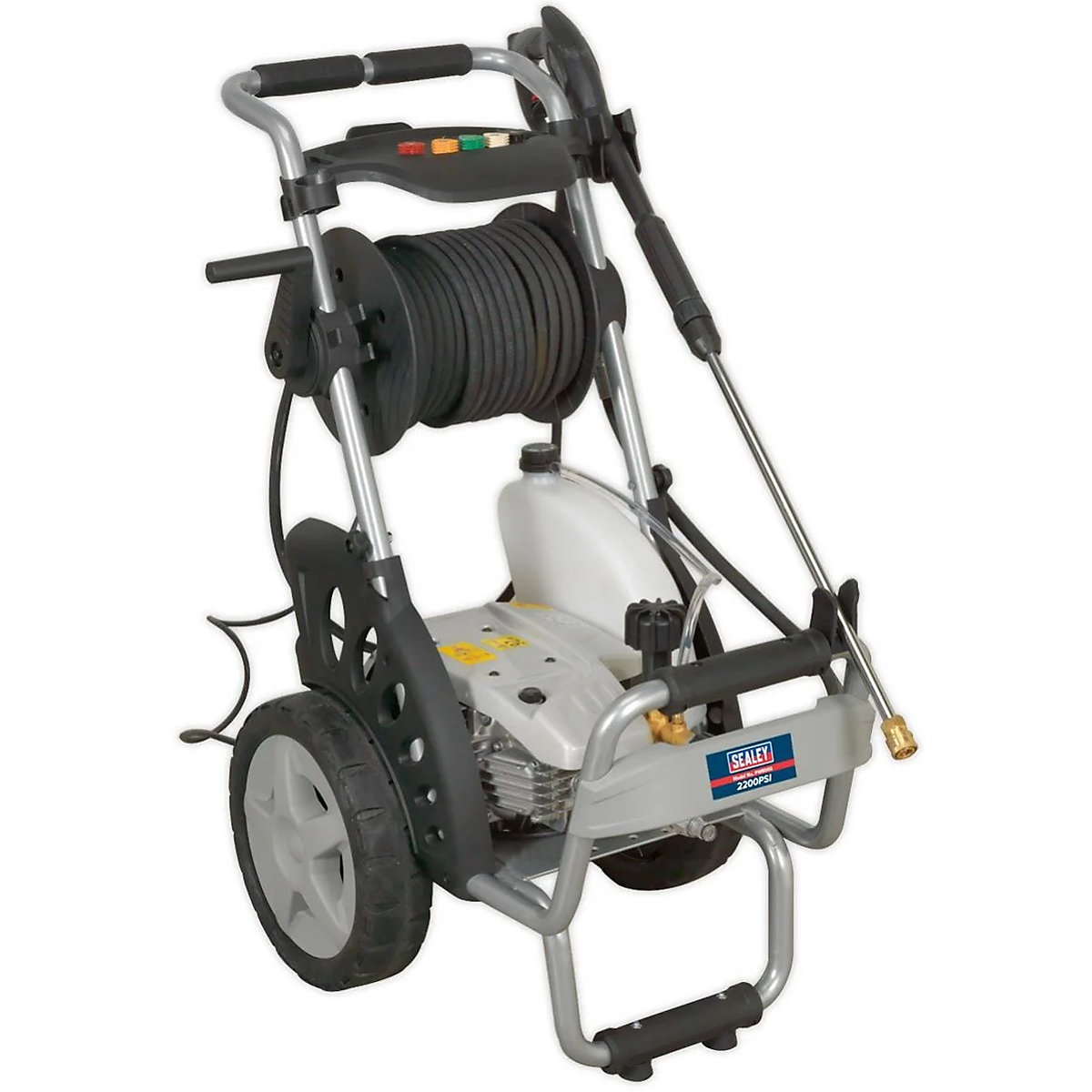 Sealey PW5000 Professional Pressure Washer With TSS And Rotablast Nozzle | 150bar