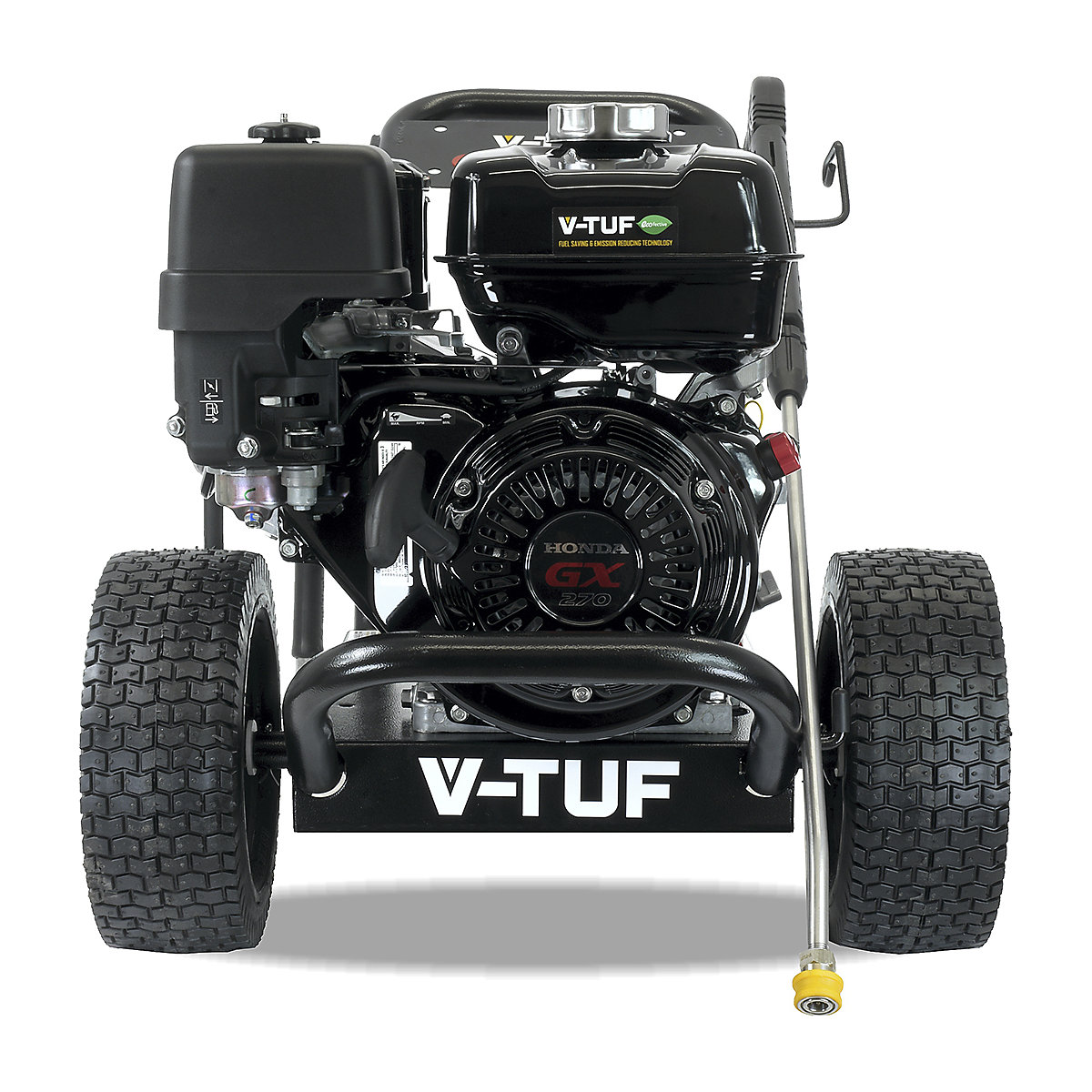 V-TUF DD080 Industrial Honda Driven Petrol Washer | 9HP | 15L/Min | 200Bar