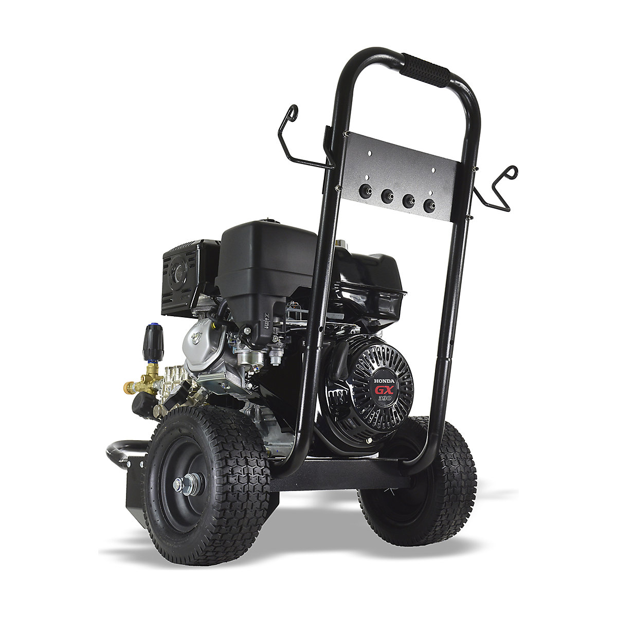 V-TUF DD130 Industrial Honda Driven Petrol Pressure Washer | 13HP | 15L/Min | 250Bar (Product illustration 5)-4