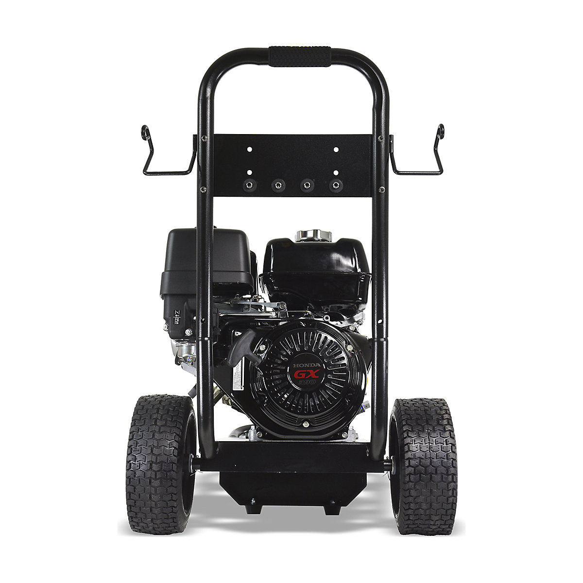 V-TUF DD130 Industrial Honda Driven Petrol Pressure Washer | 13HP | 15L/Min | 250Bar (Product illustration 6)-5