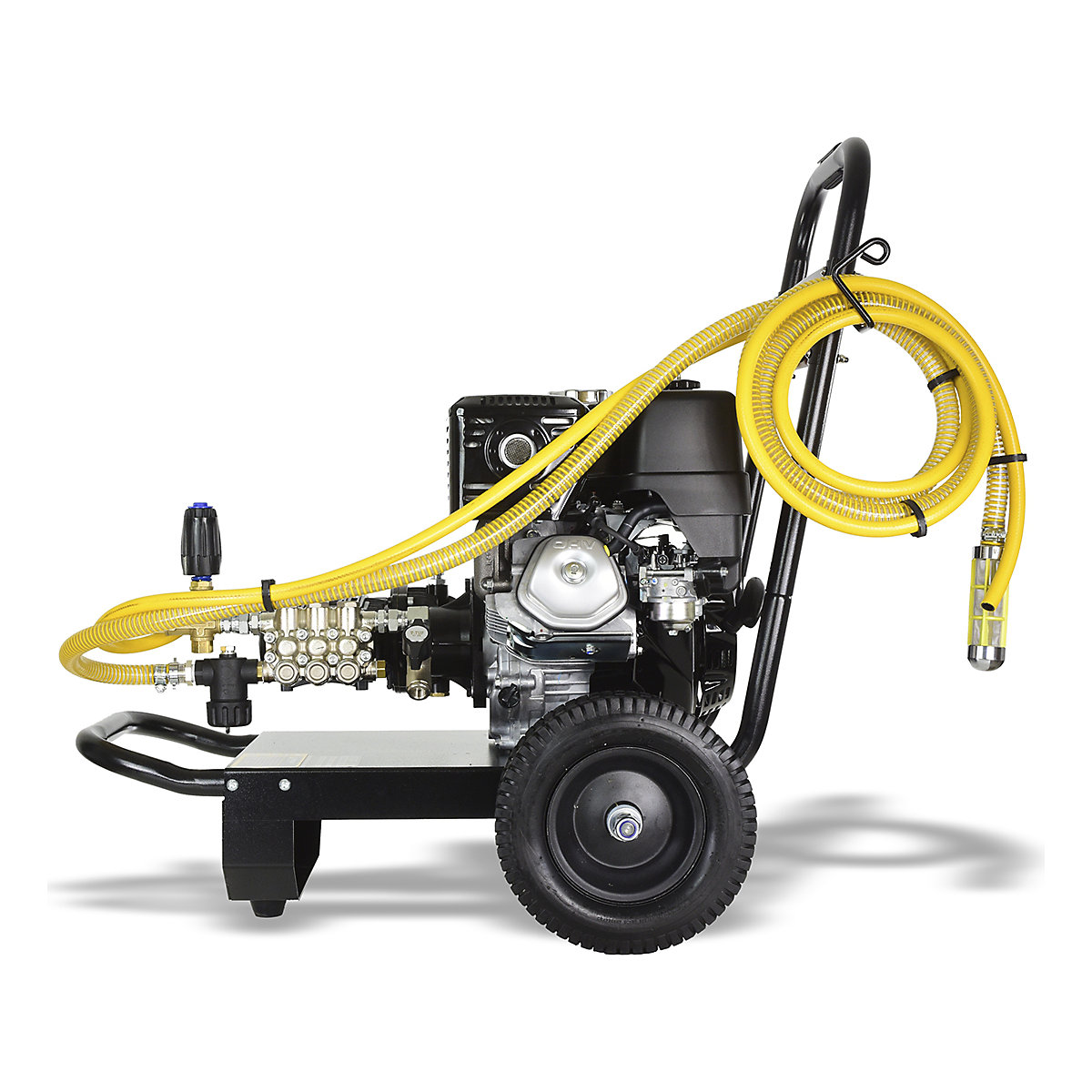 V-TUF GB110 Industrial Honda Driven Petrol Pressure Washer | 13HP | 21L/Min | 200Bar (Product illustration 4)-3