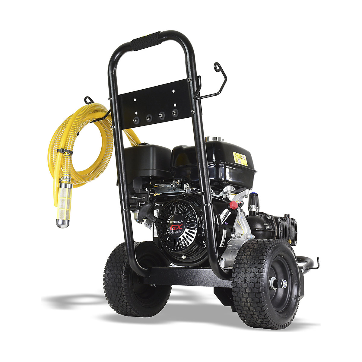 V-TUF GB110 Industrial Honda Driven Petrol Pressure Washer | 13HP | 21L/Min | 200Bar (Product illustration 5)-4