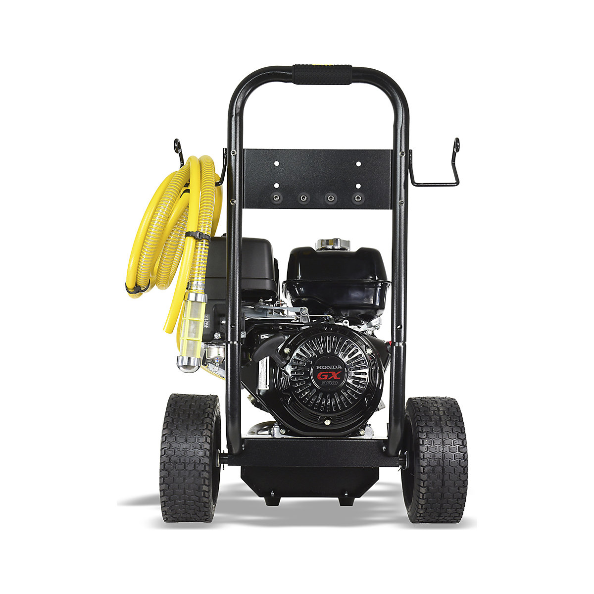 V-TUF GB110 Industrial Honda Driven Petrol Pressure Washer | 13HP | 21L/Min | 200Bar (Product illustration 6)-5