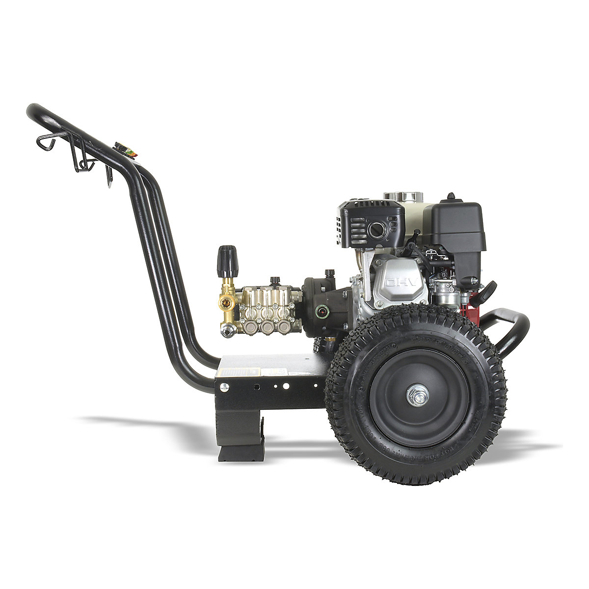 V-TUF GB Series Industrial Honda Gearbox Driven Petrol Pressure Washers (Product illustration 2)-1