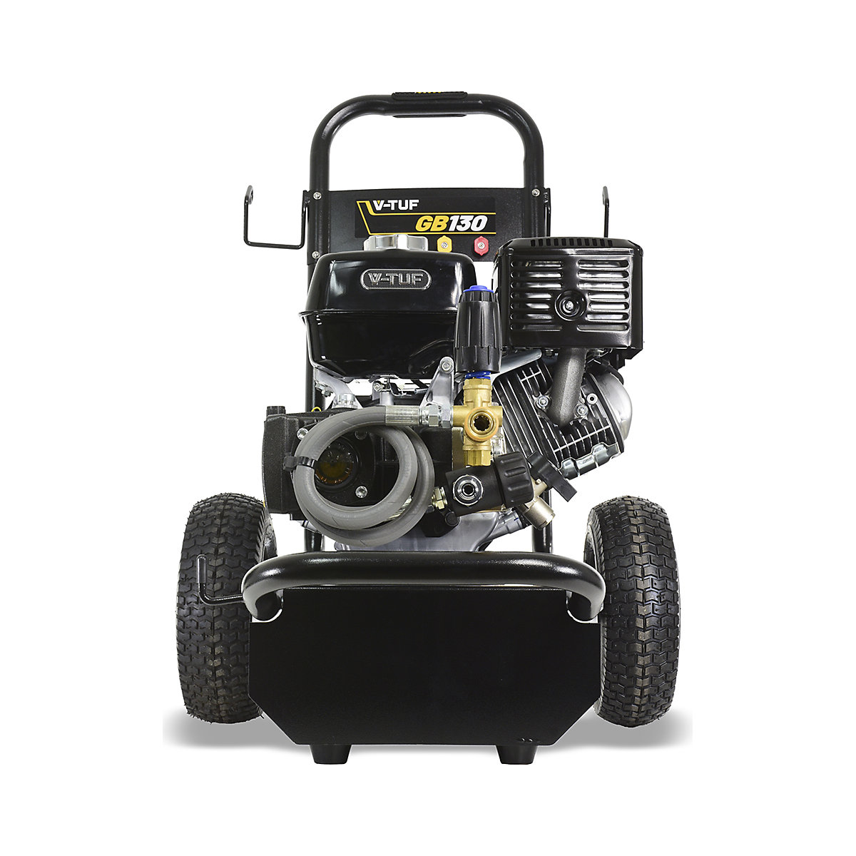 V-TUF GB Series Industrial Honda Gearbox Driven Petrol Pressure Washers (Product illustration 5)-4