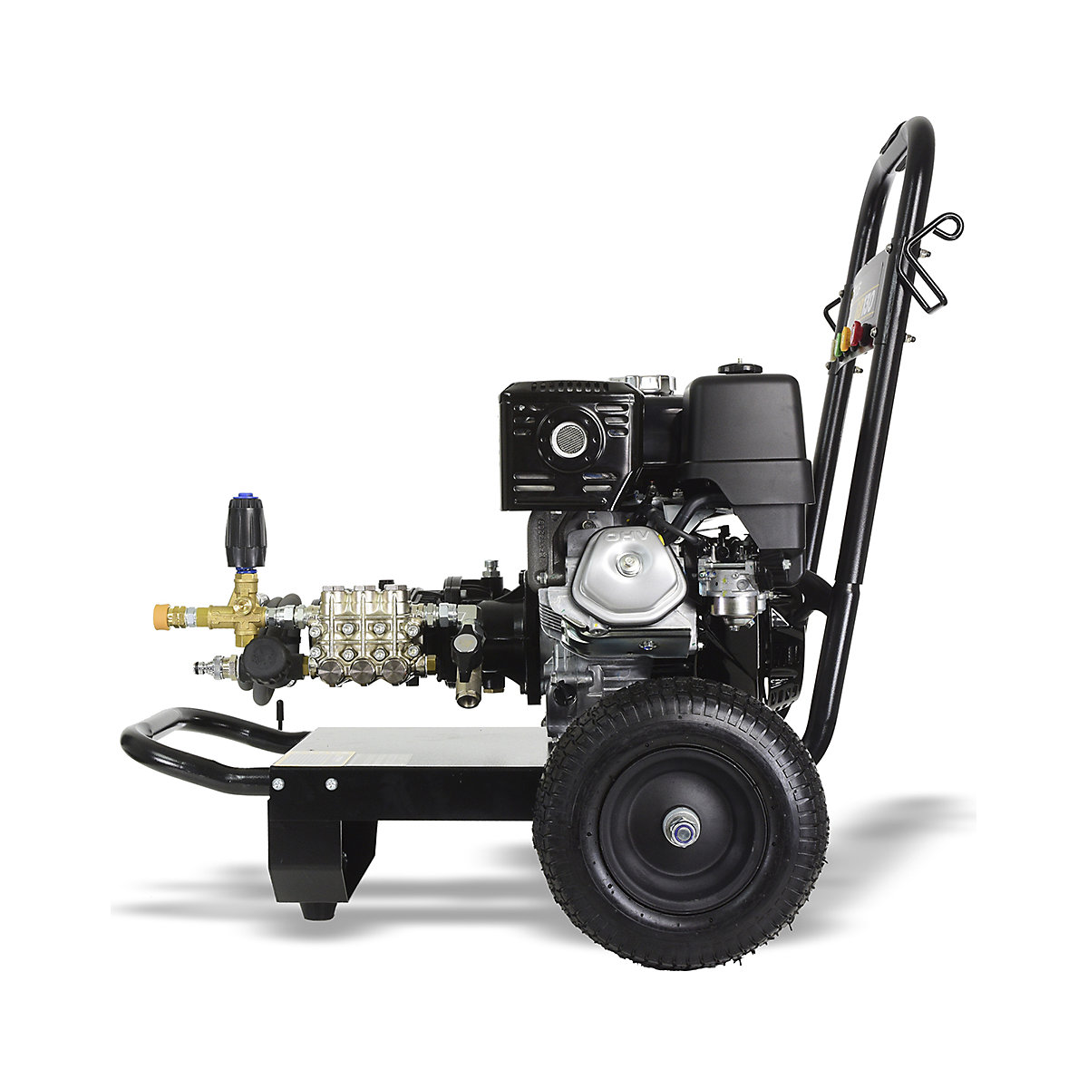 V-TUF GB Series Industrial Honda Gearbox Driven Petrol Pressure Washers (Product illustration 6)-5