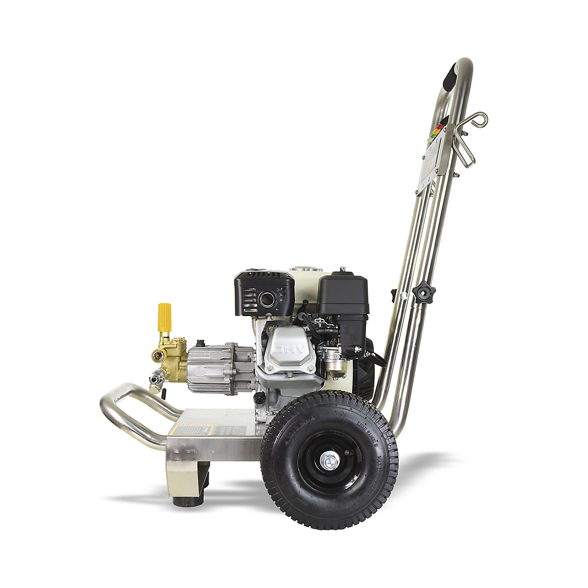 V-TUF GPT200 Industrial Honda Driven Petrol Pressure Washer | 12L/Min | 190Bar (Product illustration 4)-3