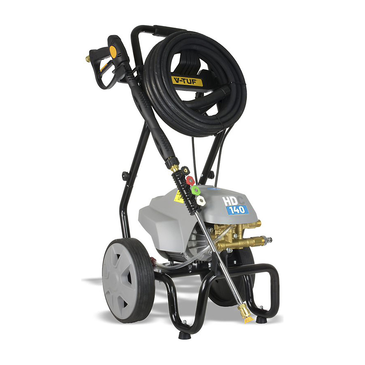 V-TUF HDC140 Professional Cold Electric Pressure Washer