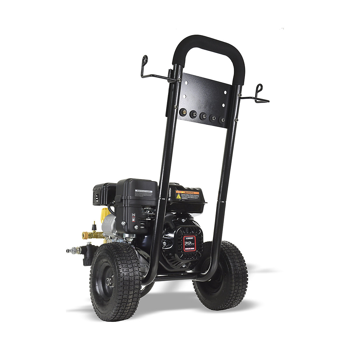 V-TUF Torrent Industrial Petrol Pressure Washers (Product illustration 5)-4