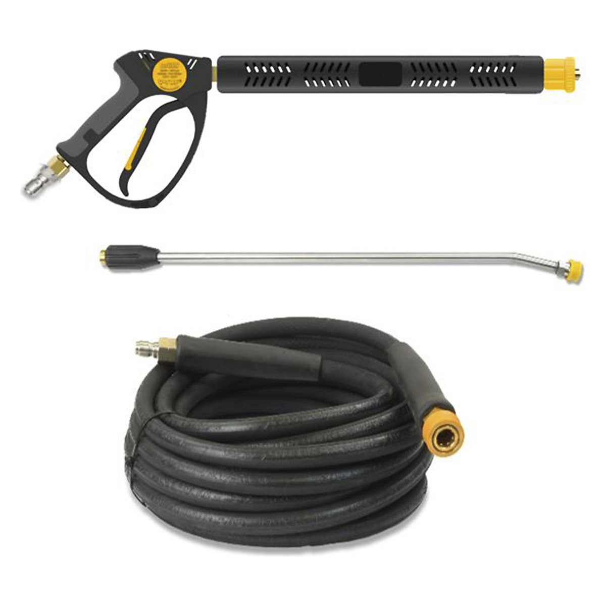 V-TUF Torrent Industrial Petrol Pressure Washers (Product illustration 12)-11