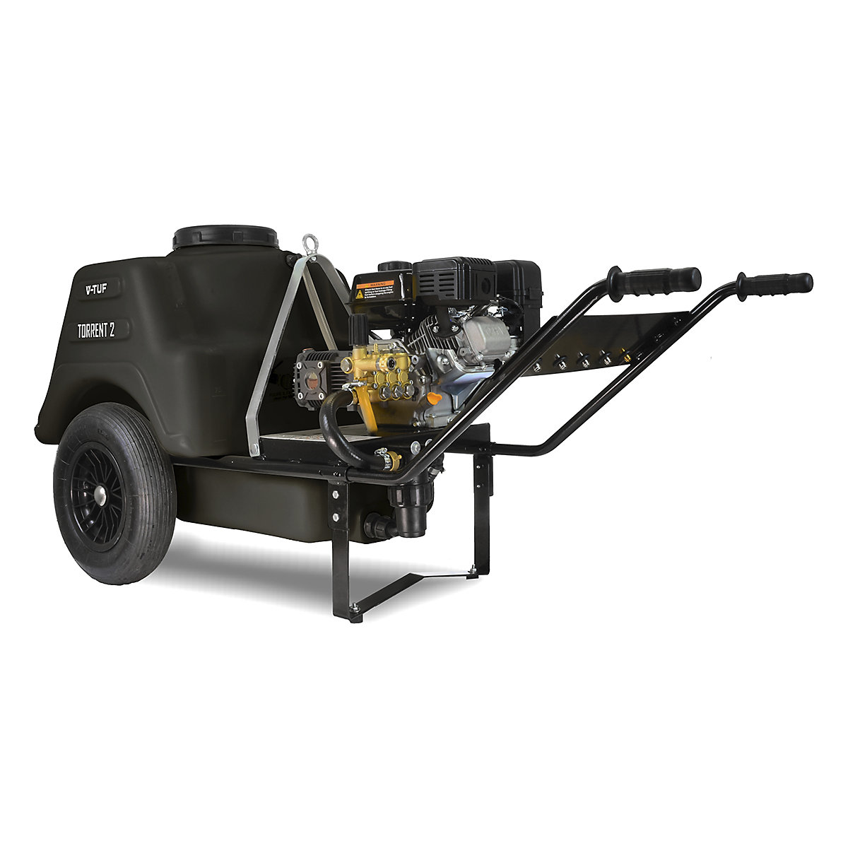 V-TUF Torrent Industrial Petrol Pressure Washers (Product illustration 8)-7