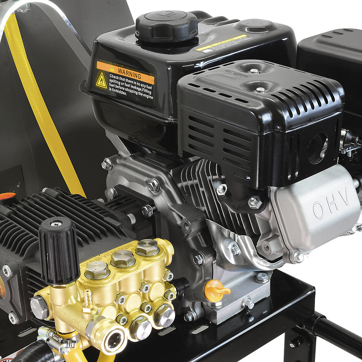 V-TUF Torrent Industrial Petrol Pressure Washers (Product illustration 9)-8