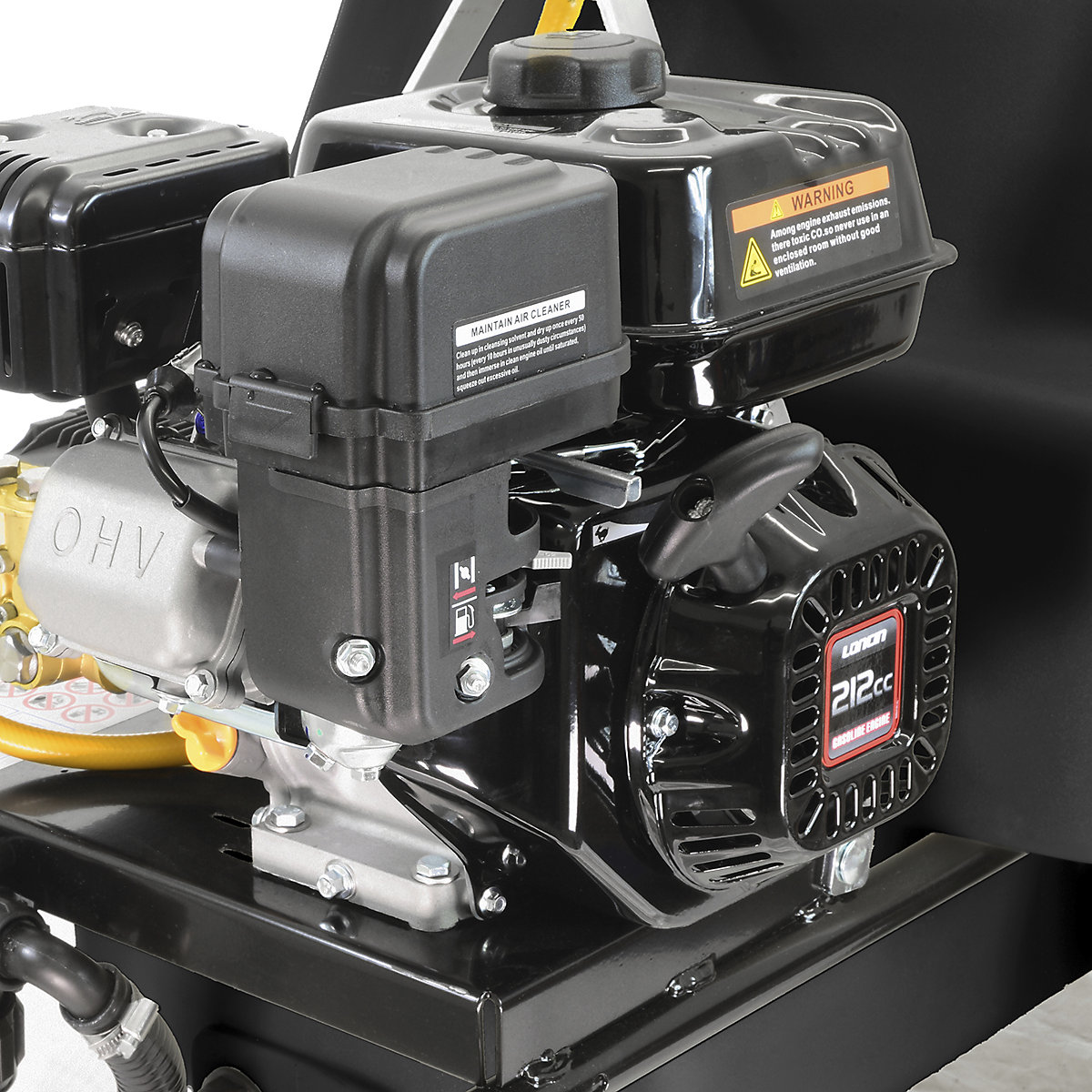 V-TUF Torrent Industrial Petrol Pressure Washers (Product illustration 10)-9