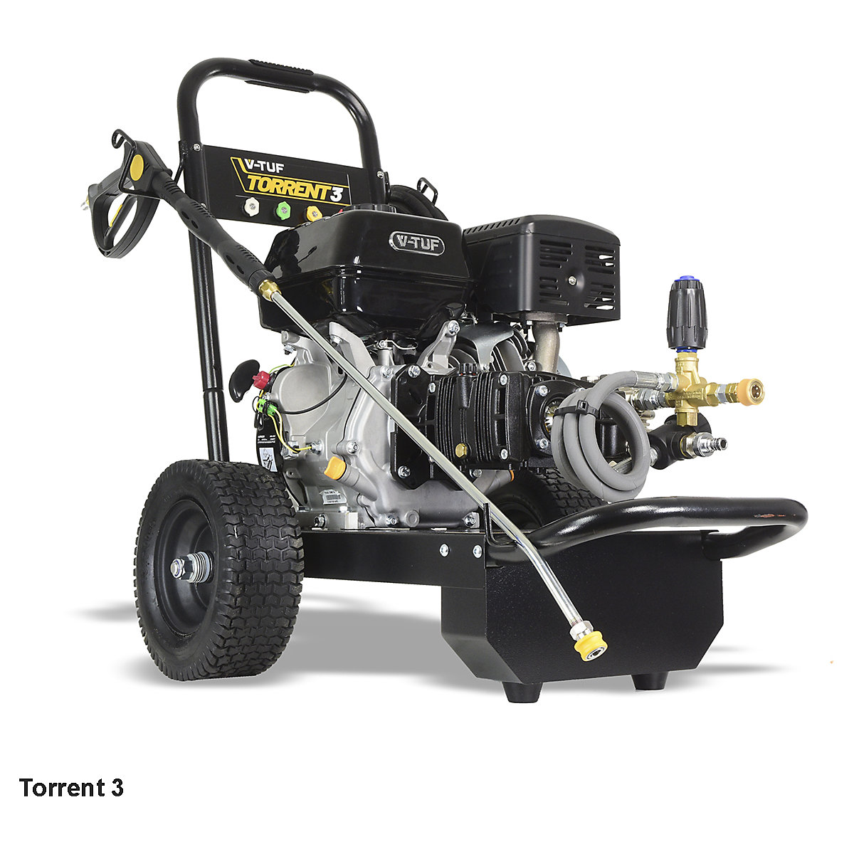 V-TUF Torrent Industrial Petrol Pressure Washers (Product illustration 13)-12