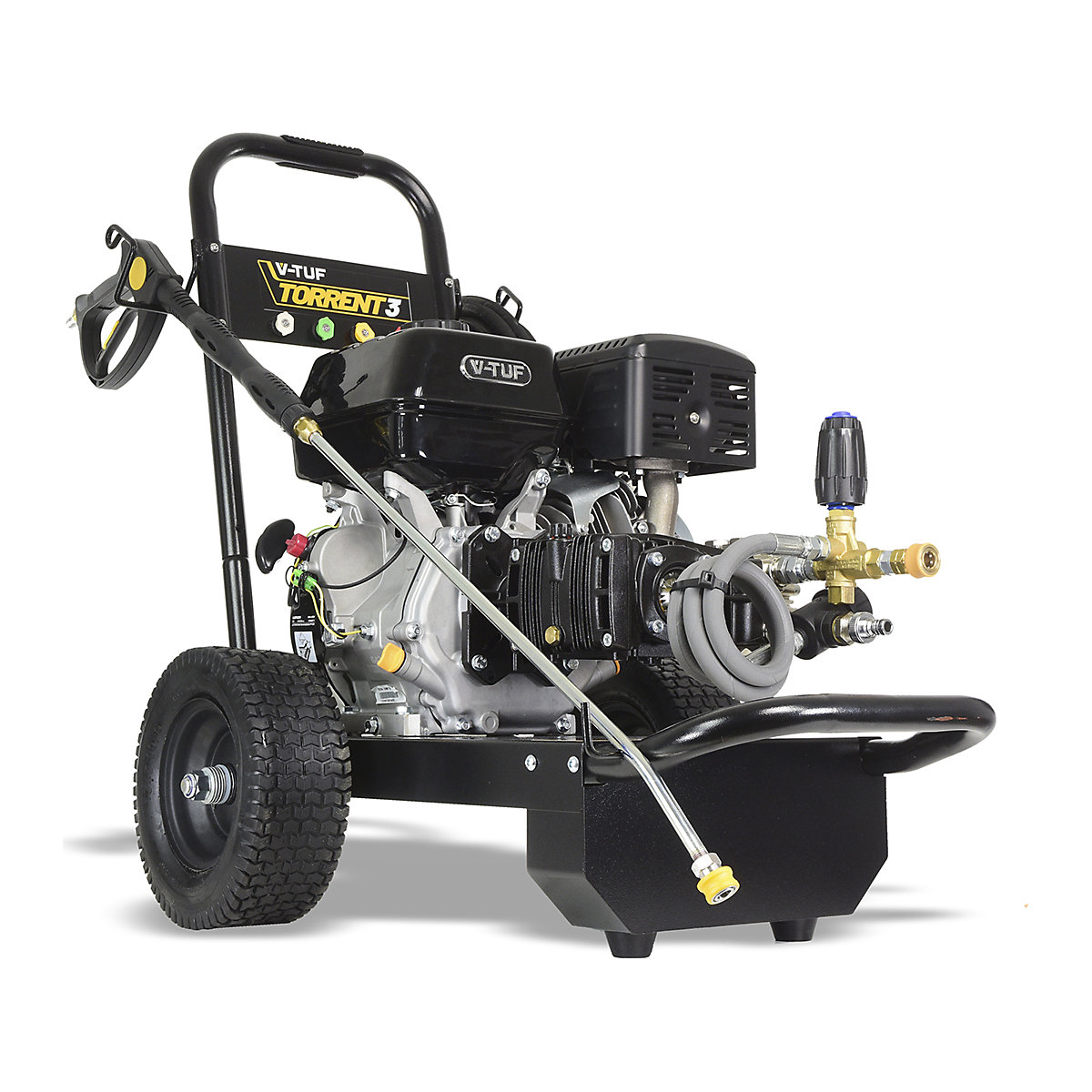 V-TUF Torrent Industrial Petrol Pressure Washers