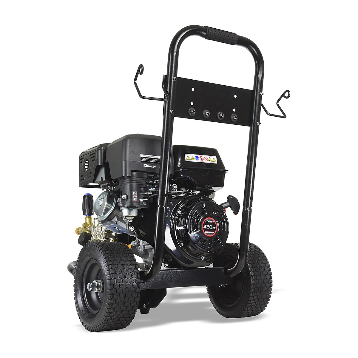 V-TUF Torrent Industrial Petrol Pressure Washers (Product illustration 15)-14