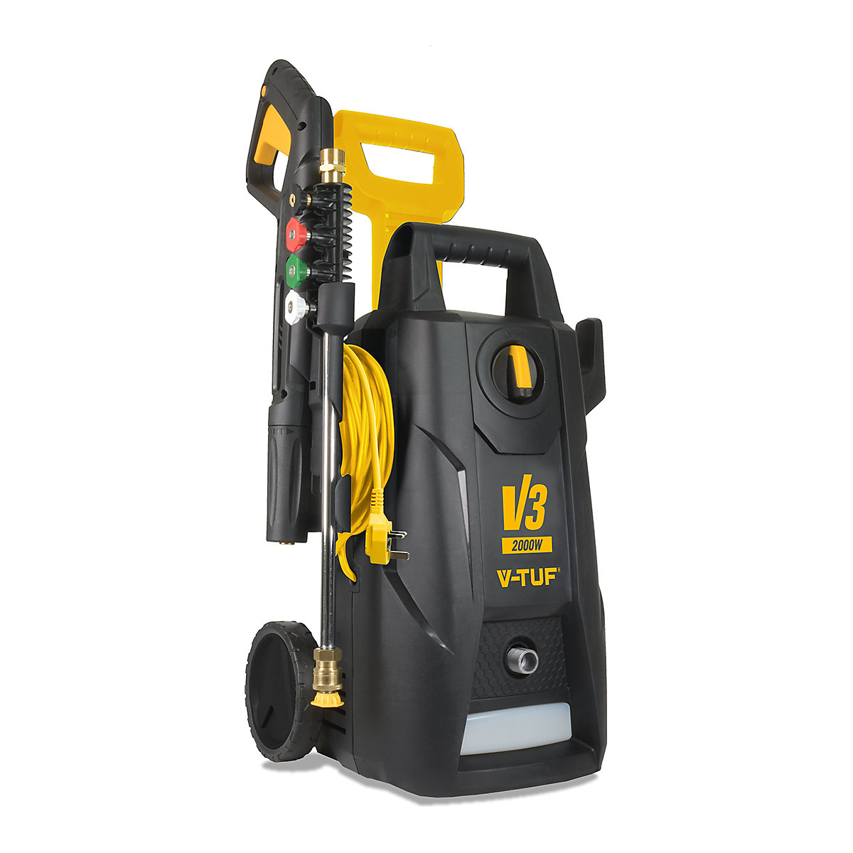 V-TUF V3 Portable Electric Pressure Washer
