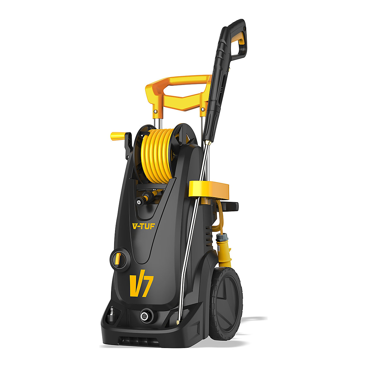 V-TUF V7 Electric Pressure Washer (Product illustration 3)-2