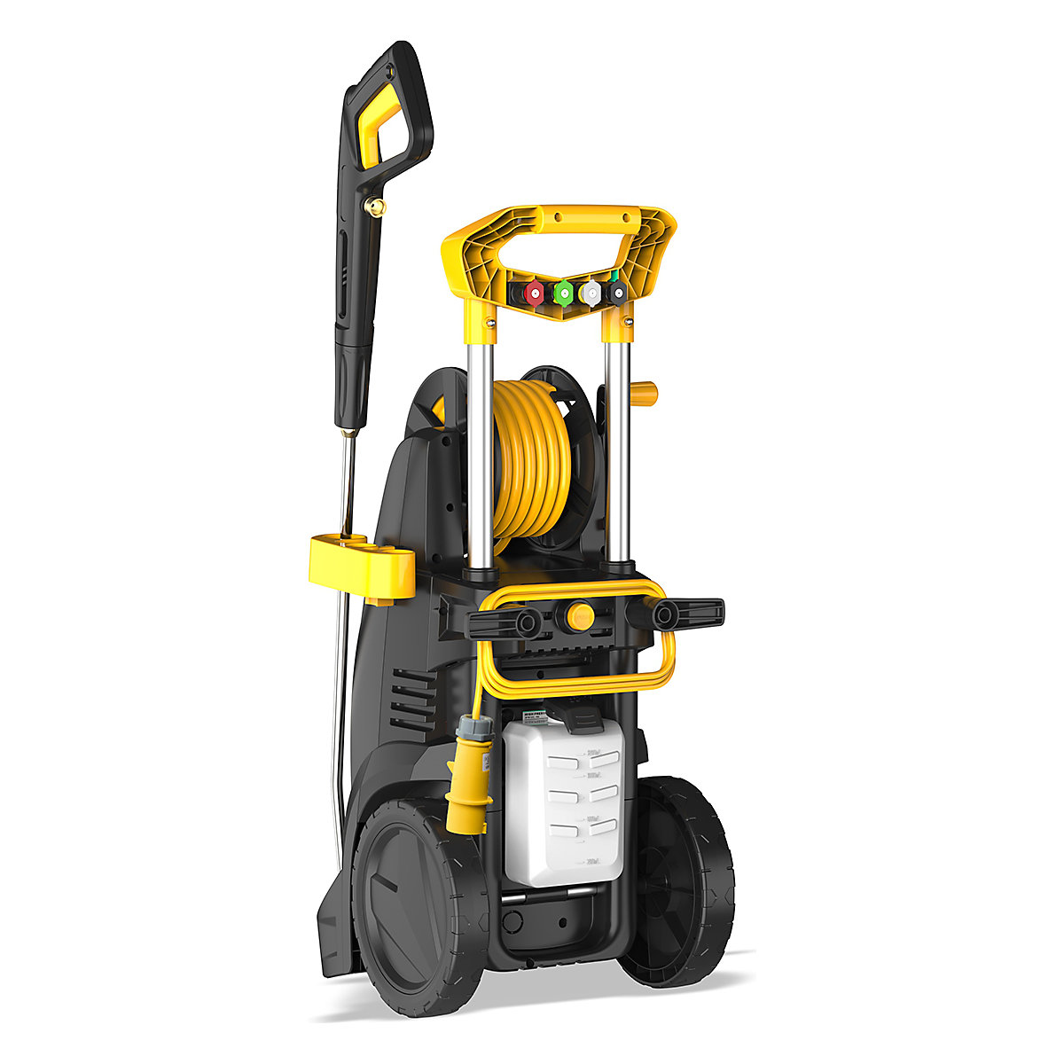 V-TUF V7 Electric Pressure Washer (Product illustration 5)-4