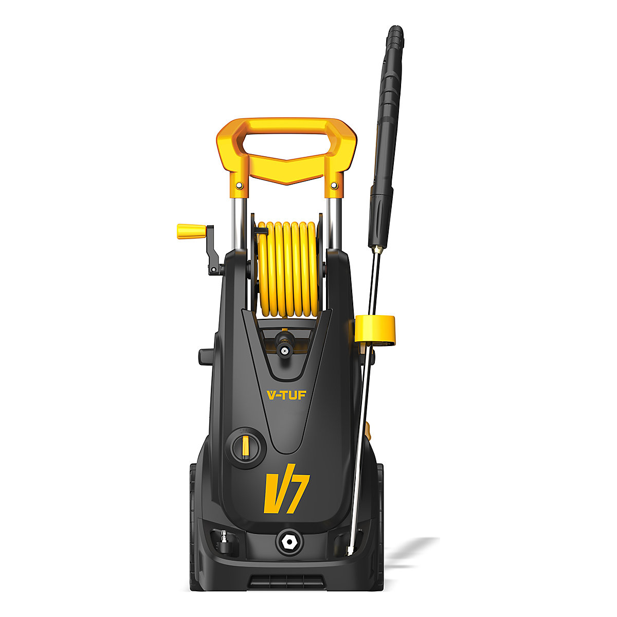 V-TUF V7 Electric Pressure Washer (Product illustration 2)-1