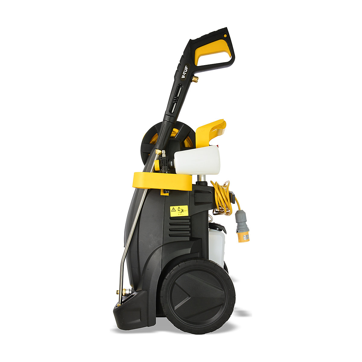V-TUF V7 Electric Pressure Washer (Product illustration 4)-3