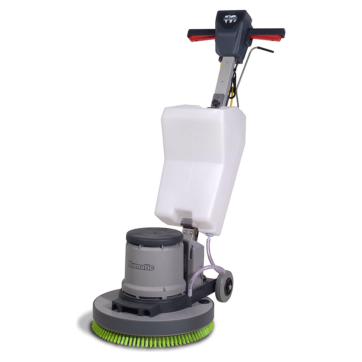 Numatic HFM1523G Hurricane Floor Scrubber and Polisher (Product illustration 3)-2