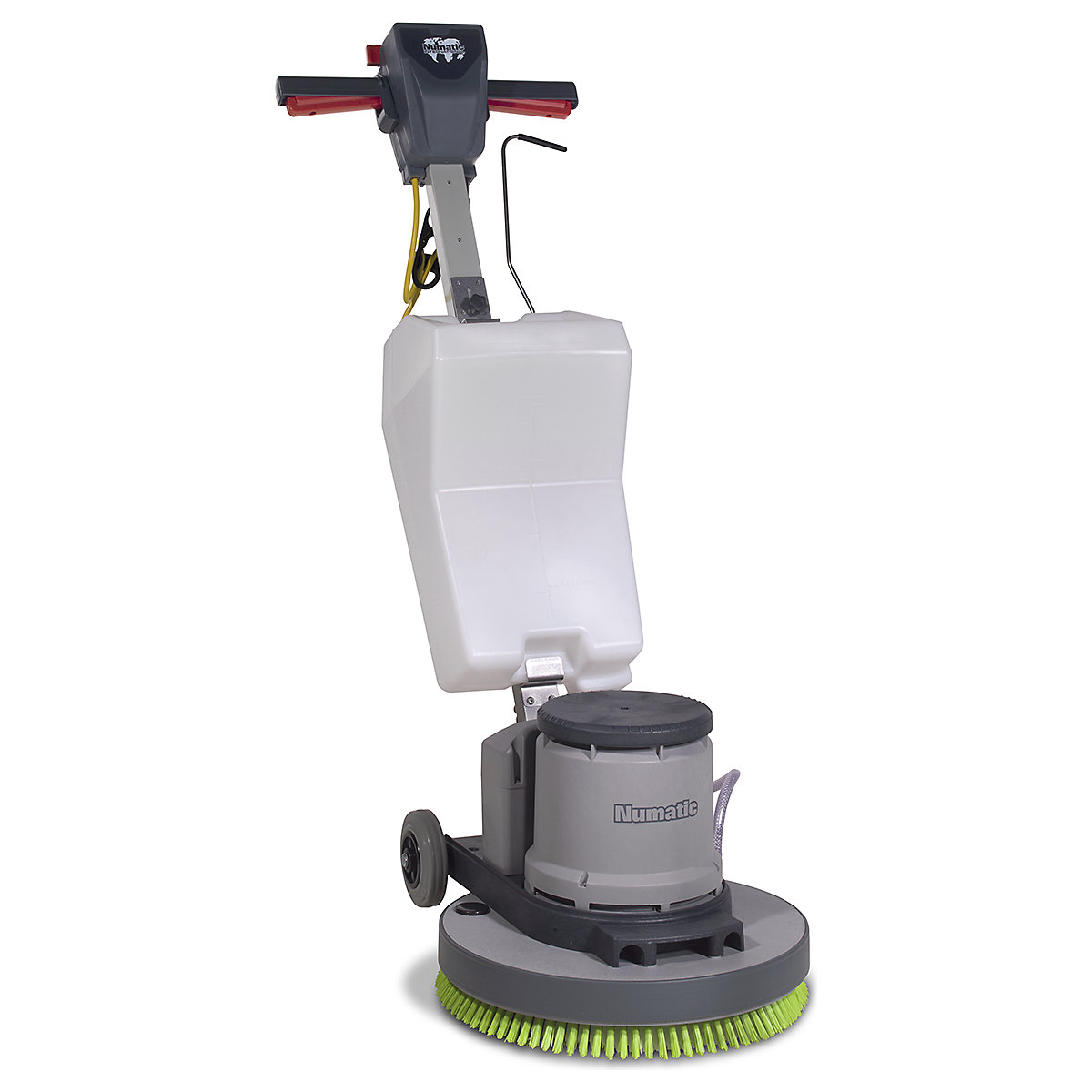 Numatic HFM1523G Hurricane Floor Scrubber and Polisher (Product illustration 5)-4