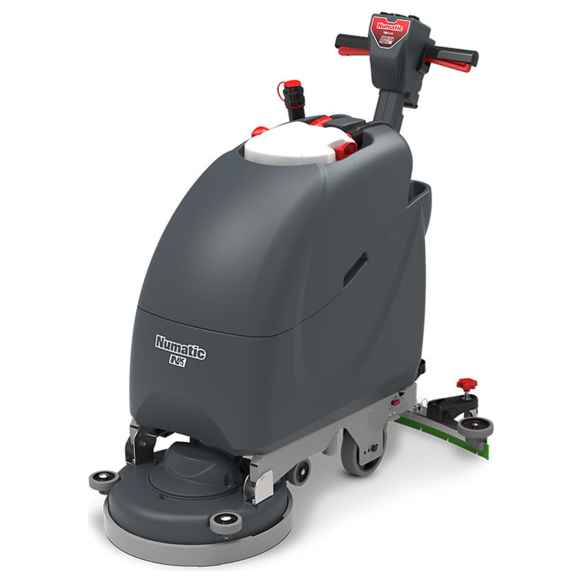 Numatic TBL4045 Twintec Cordless Scrubber Dryer NX1K Battery Powered
