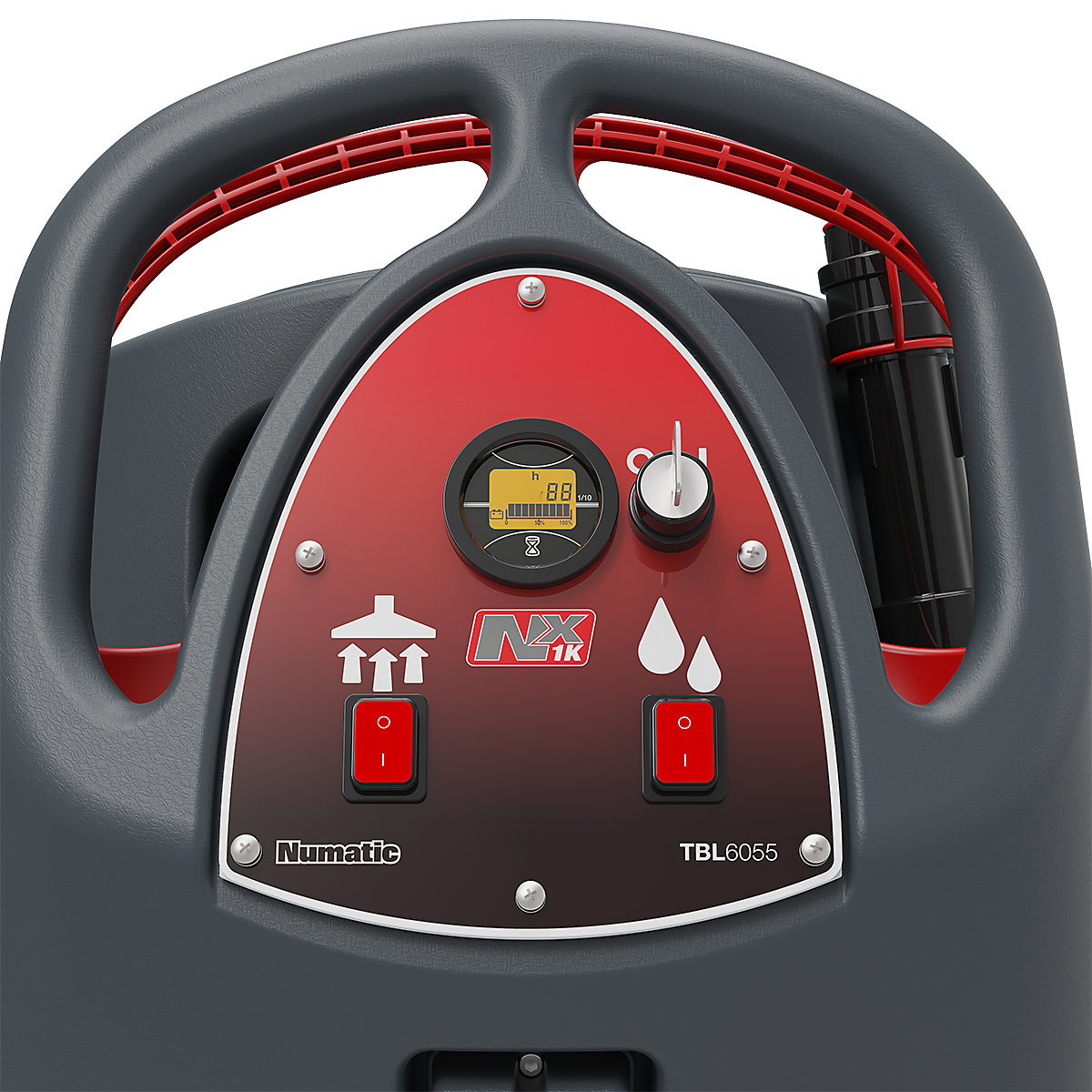 Numatic TBL 6055 Scrubber Dryer | NX1K Battery Powered (Product illustration 11)-10