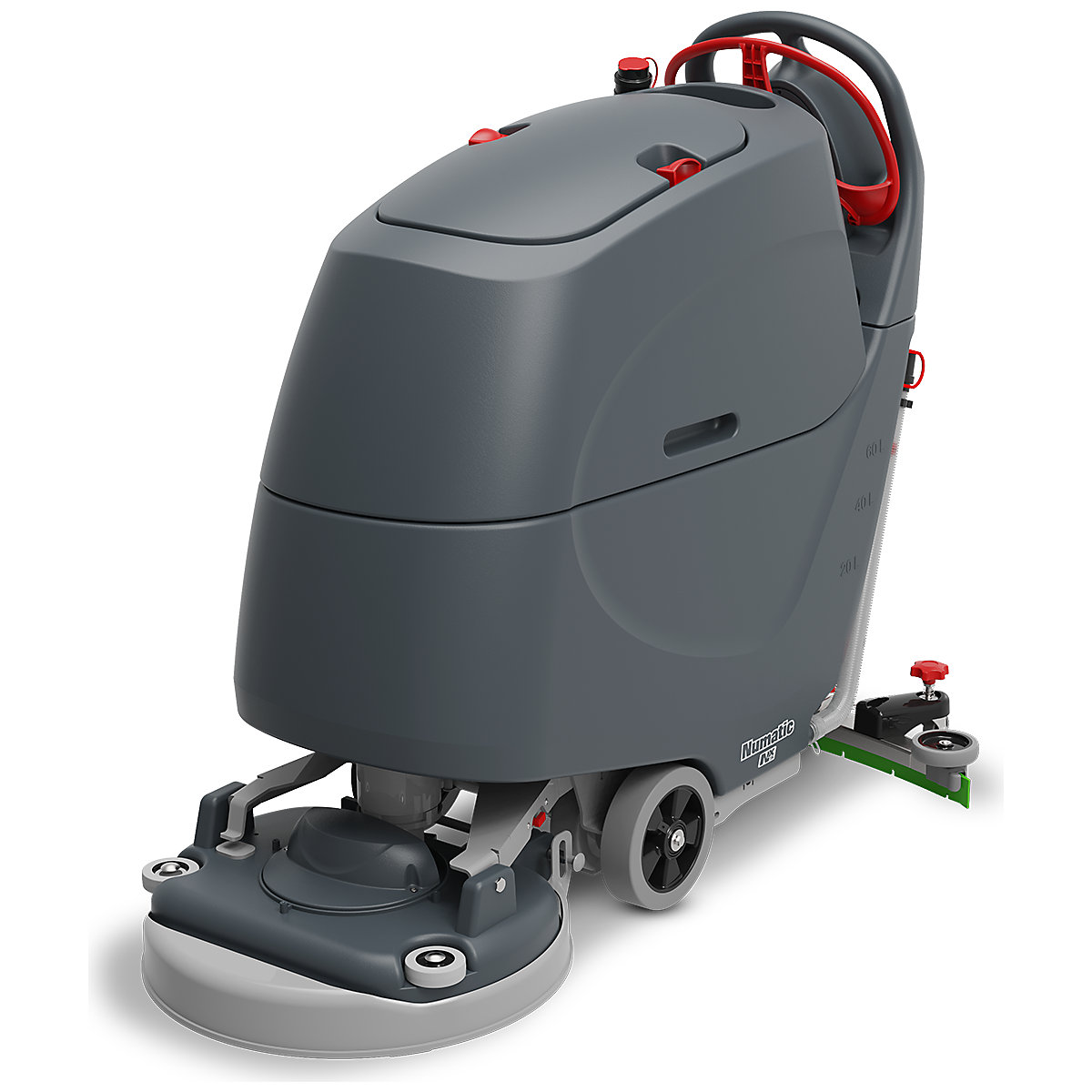 Numatic TBL 6055 Scrubber Dryer | NX1K Battery Powered