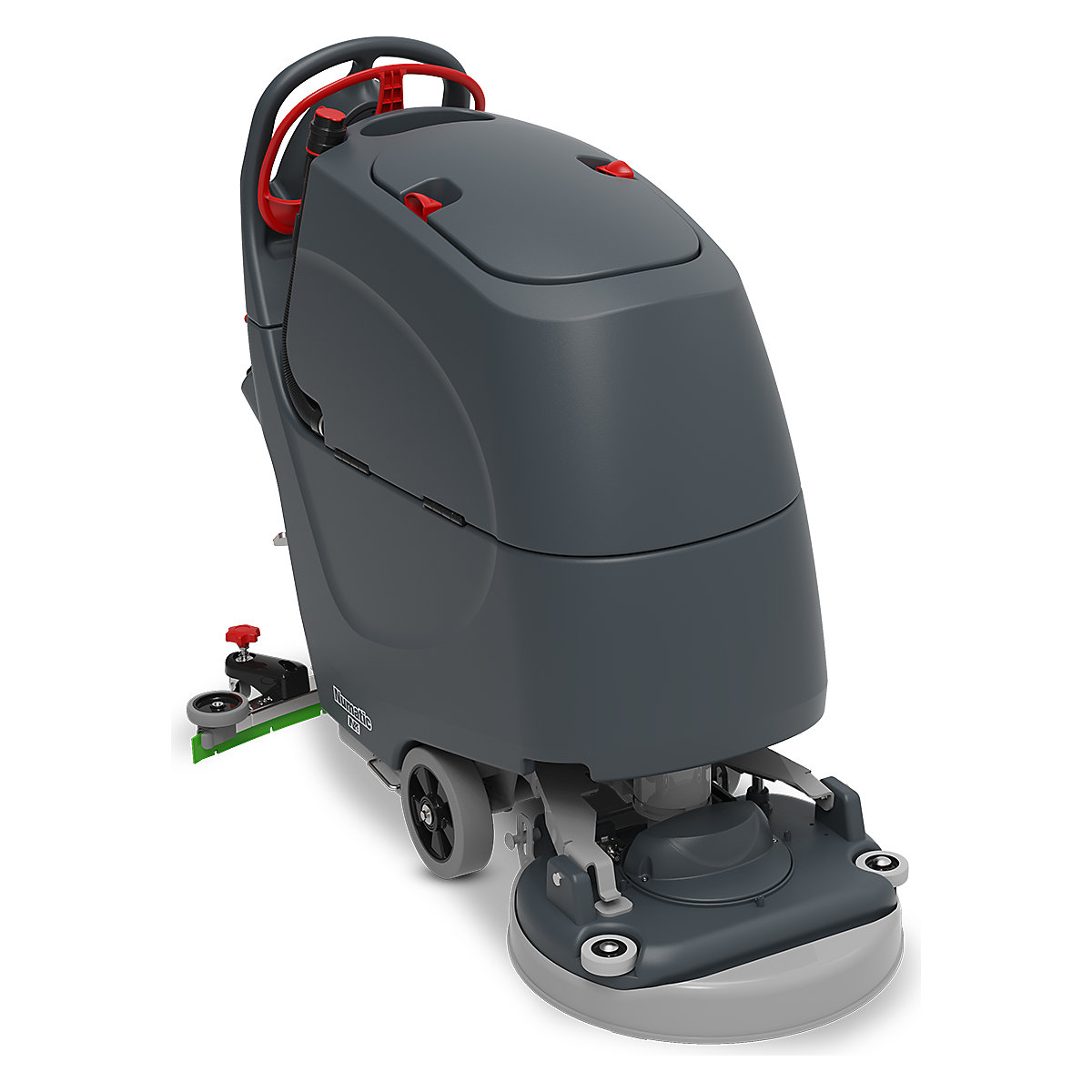 Numatic TBL 6055 Scrubber Dryer | NX1K Battery Powered (Product illustration 2)-1
