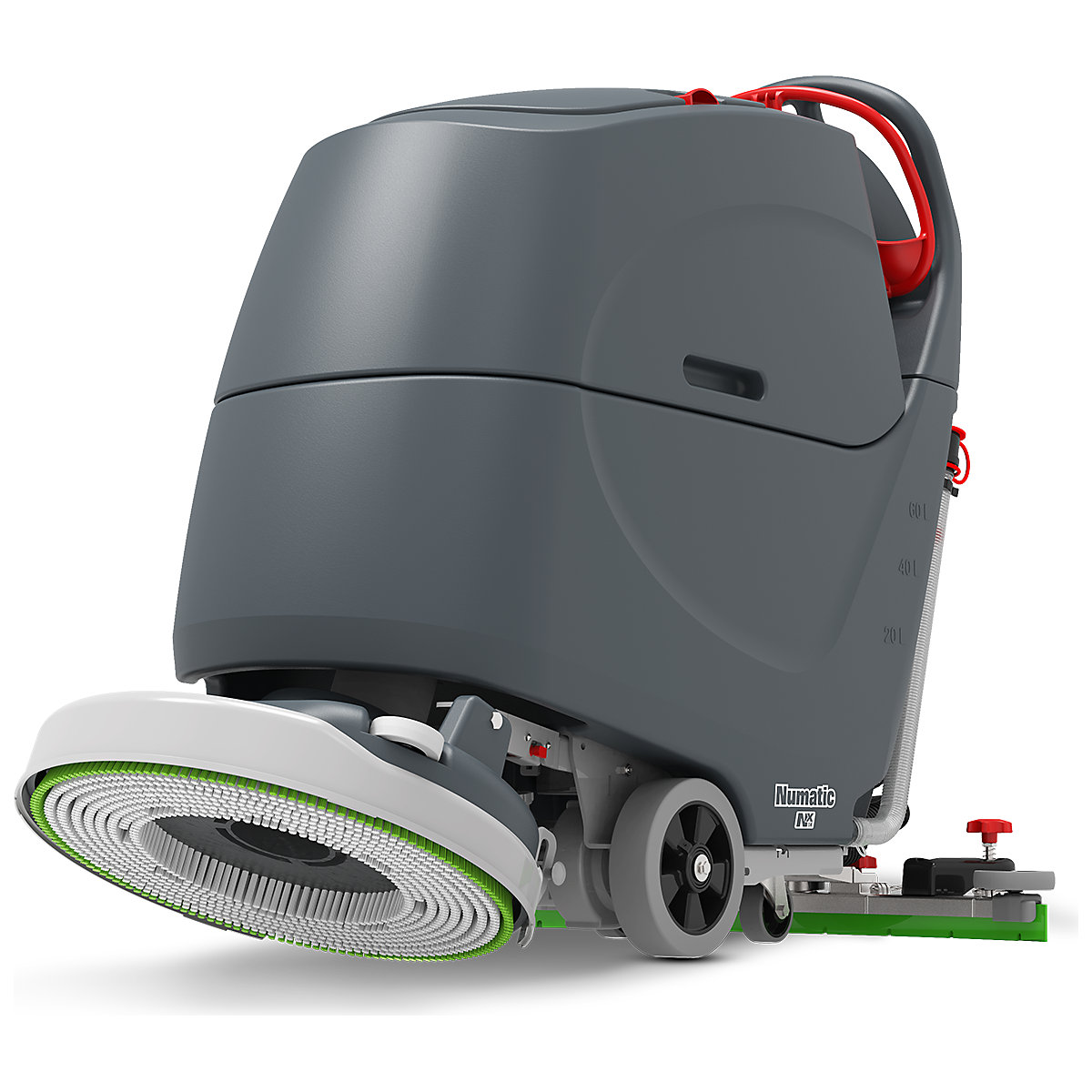 Numatic TBL 6055 Scrubber Dryer | NX1K Battery Powered (Product illustration 3)-2