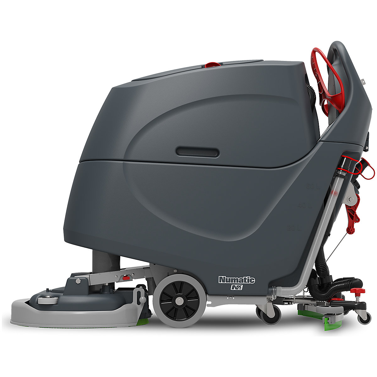 Numatic TBL 6055 Scrubber Dryer | NX1K Battery Powered (Product illustration 5)-4