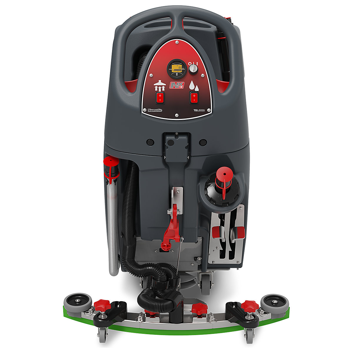 Numatic TBL 6055 Scrubber Dryer | NX1K Battery Powered (Product illustration 8)-7