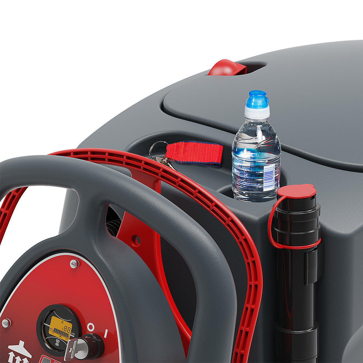 Numatic TBL 6055 Scrubber Dryer | NX1K Battery Powered (Product illustration 9)-8