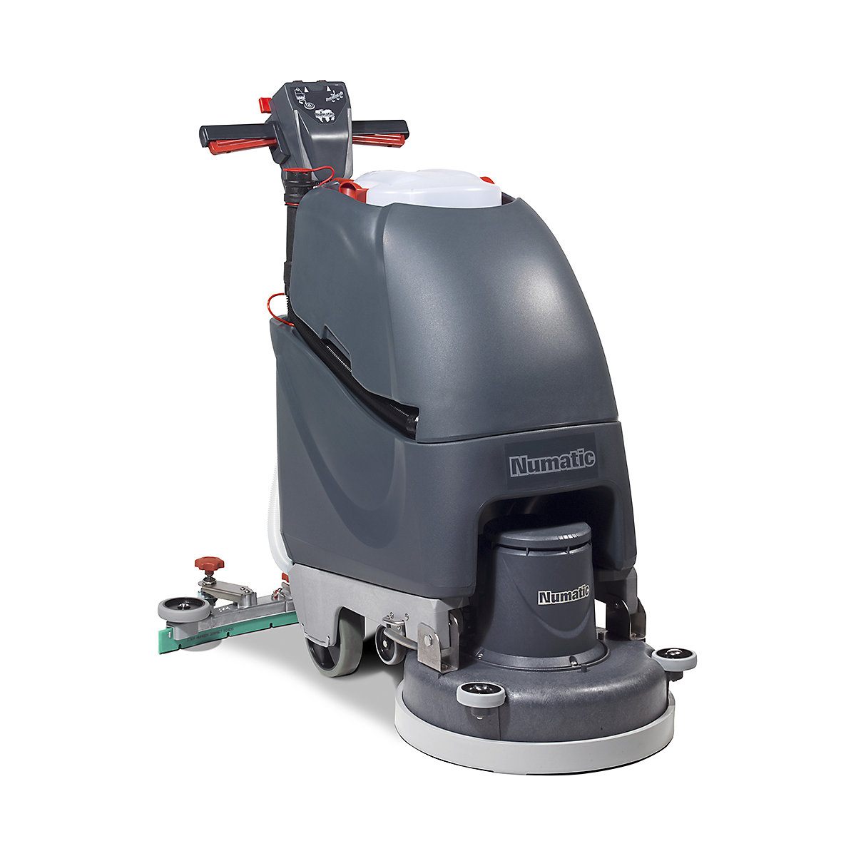 Numatic TT4045G Twintec Cable Floor Cleaner Machine | Scrubber Dryer