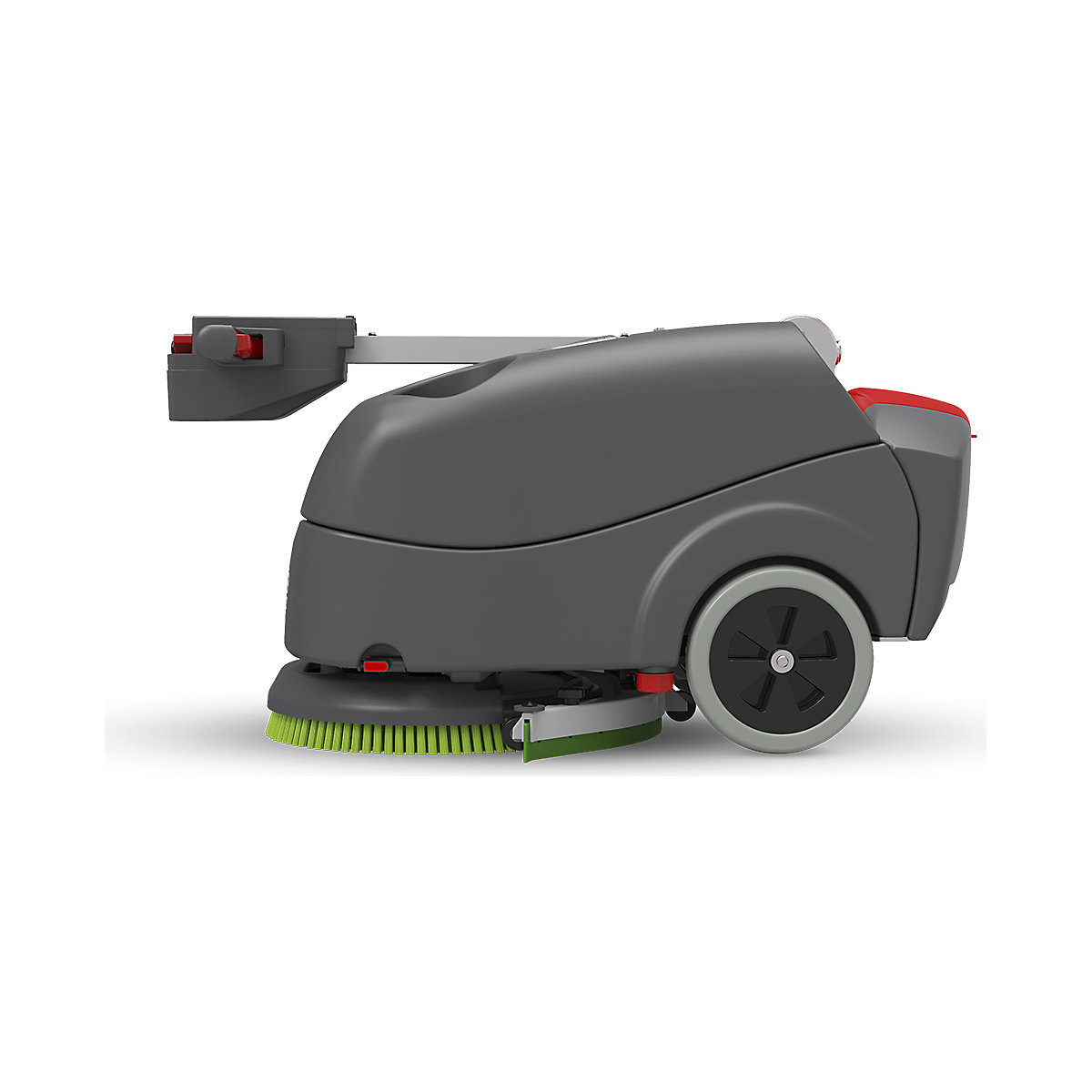 Numatic TTB1840NX Twintec Battery Cordless Floor Cleaner | Scrubber Dryer (Product illustration 3)-2